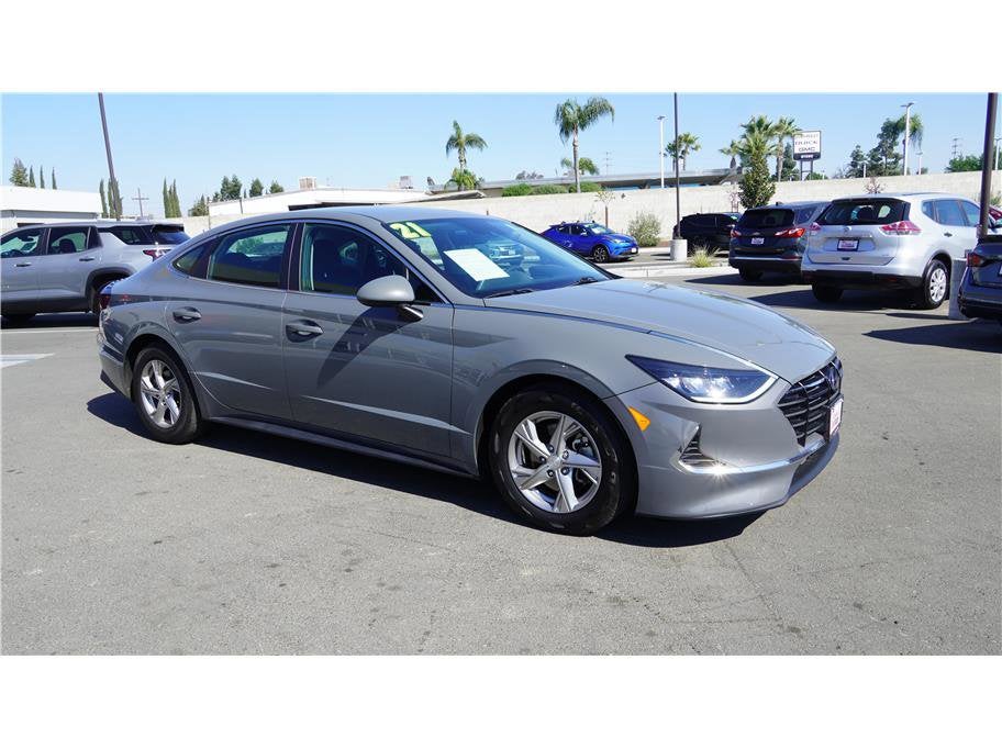 2021 Hyundai Sonata SE