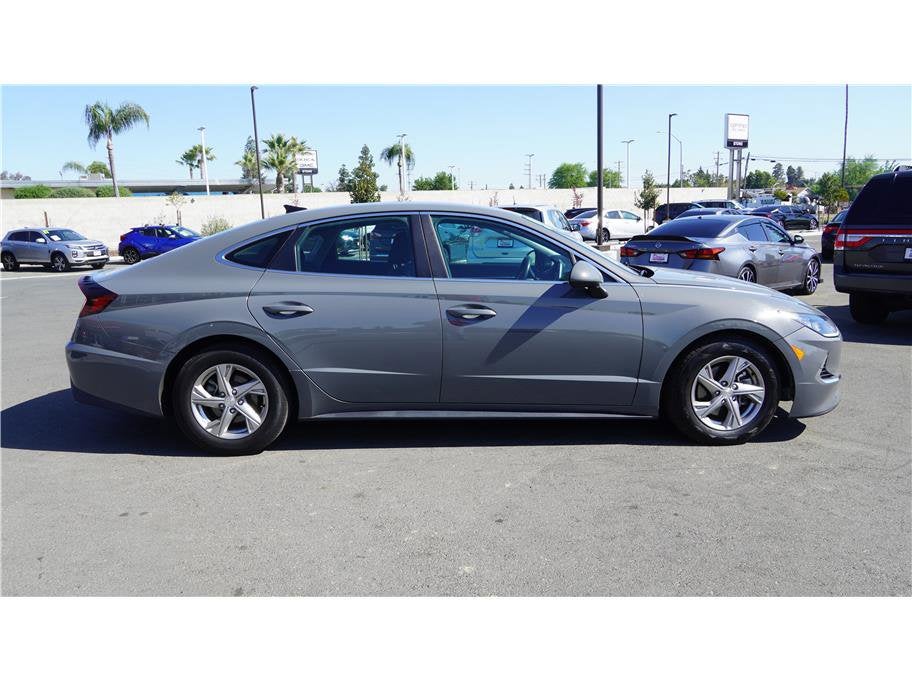 2021 Hyundai Sonata SE