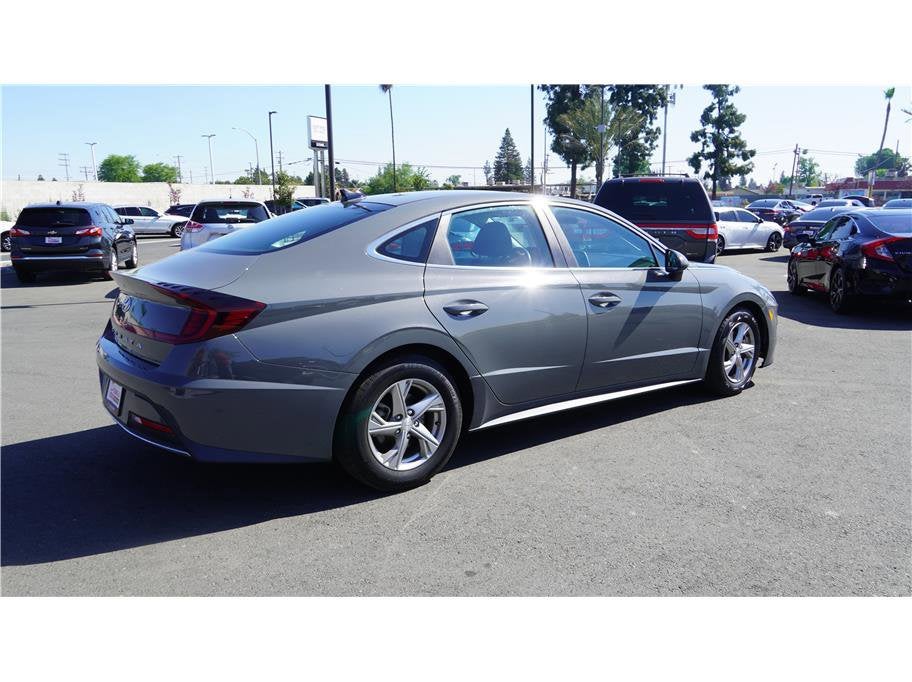 2021 Hyundai Sonata SE
