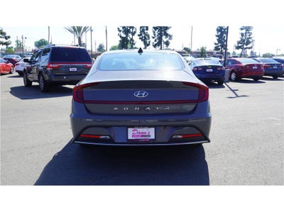 2021 Hyundai Sonata SE