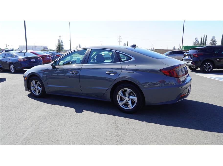 2021 Hyundai Sonata SE