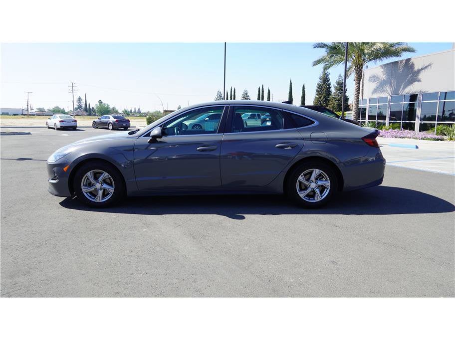 2021 Hyundai Sonata SE