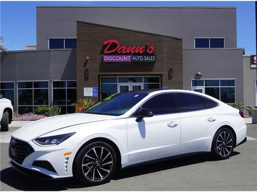 2020 Hyundai Sonata SEL Plus