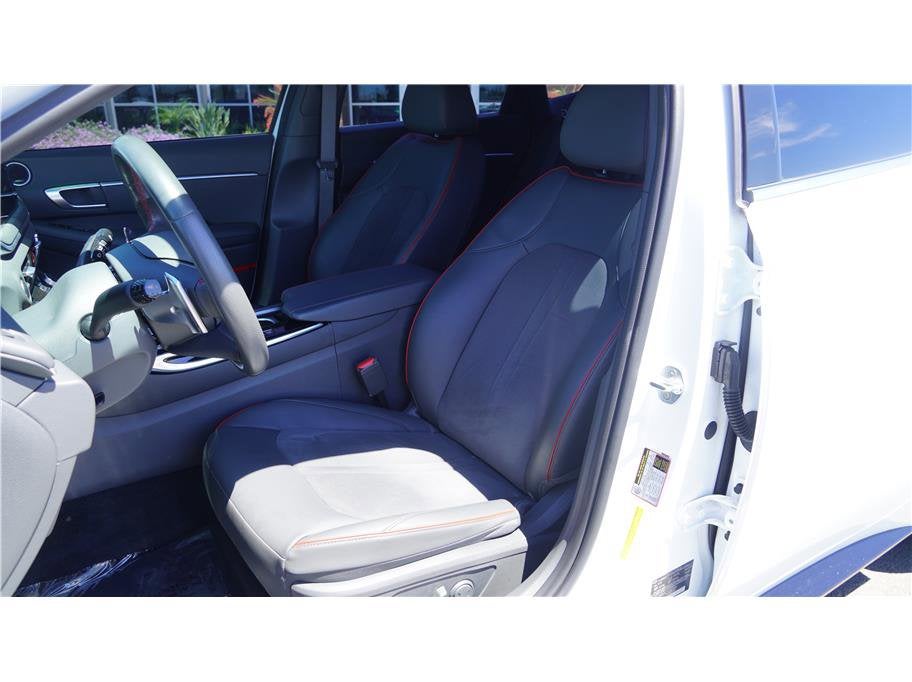 2020 Hyundai Sonata SEL Plus
