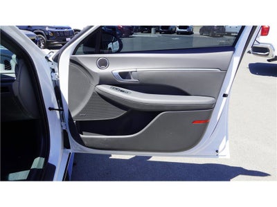 2020 Hyundai Sonata SEL Plus