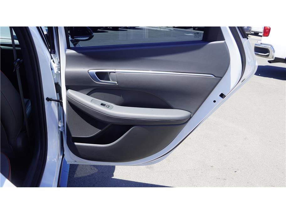 2020 Hyundai Sonata SEL Plus