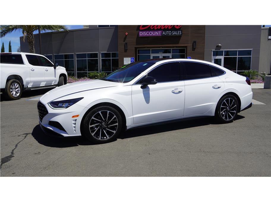 2020 Hyundai Sonata SEL Plus