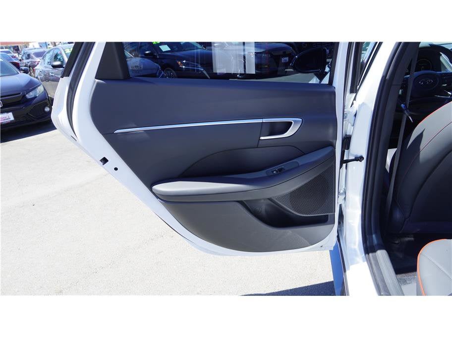 2020 Hyundai Sonata SEL Plus