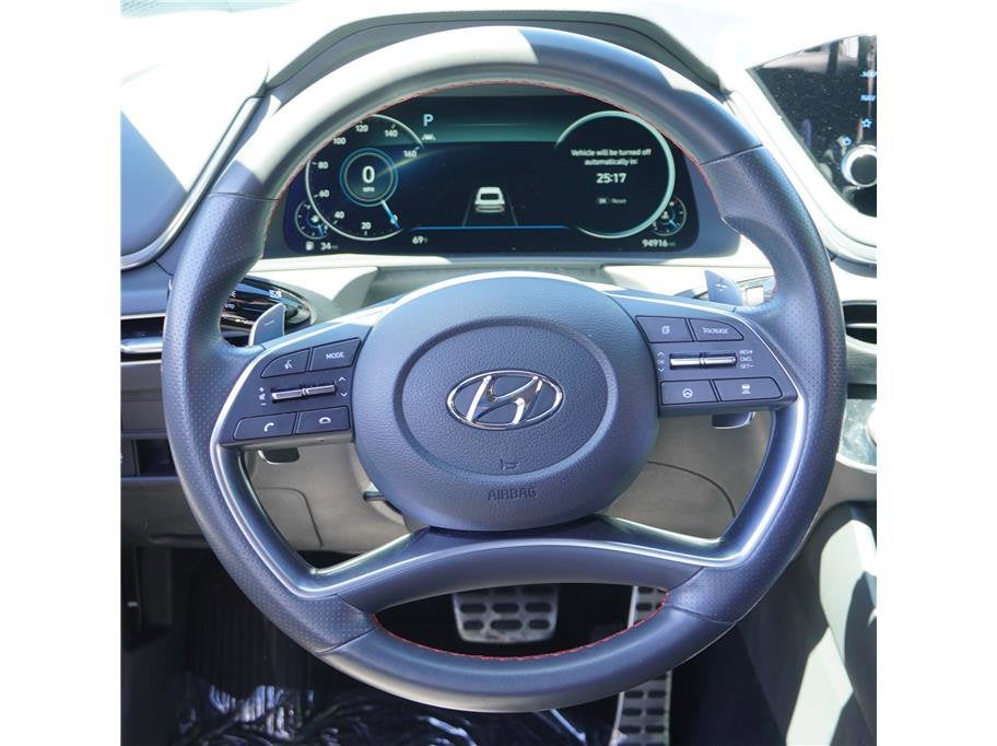 2020 Hyundai Sonata SEL Plus