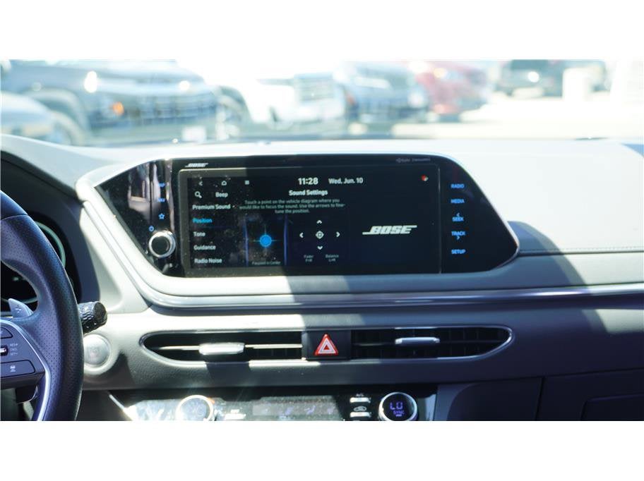 2020 Hyundai Sonata SEL Plus