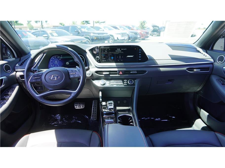 2020 Hyundai Sonata SEL Plus