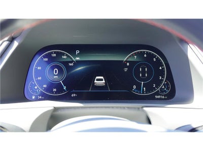 2020 Hyundai Sonata SEL Plus