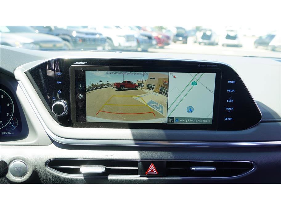 2020 Hyundai Sonata SEL Plus