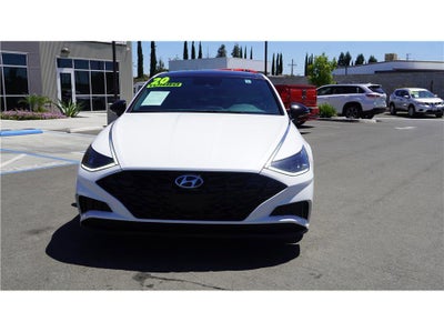 2020 Hyundai Sonata SEL Plus