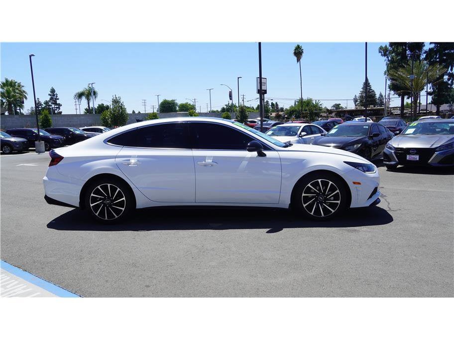 2020 Hyundai Sonata SEL Plus