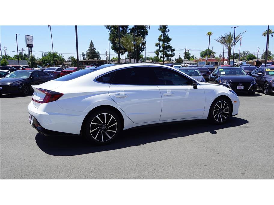 2020 Hyundai Sonata SEL Plus