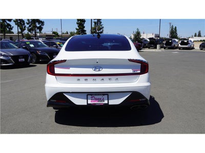 2020 Hyundai Sonata SEL Plus