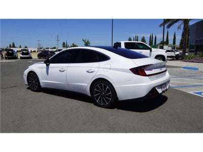 2020 Hyundai Sonata SEL Plus