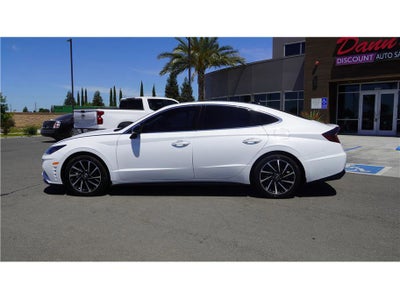 2020 Hyundai Sonata SEL Plus