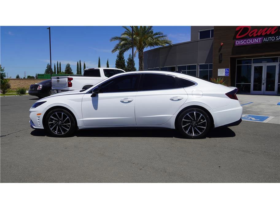 2020 Hyundai Sonata SEL Plus