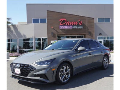 2020 Hyundai Sonata SEL