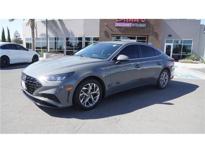 2020 Hyundai Sonata SEL
