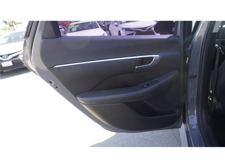 2020 Hyundai Sonata SEL