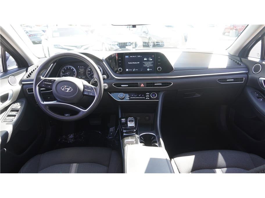 2020 Hyundai Sonata SEL