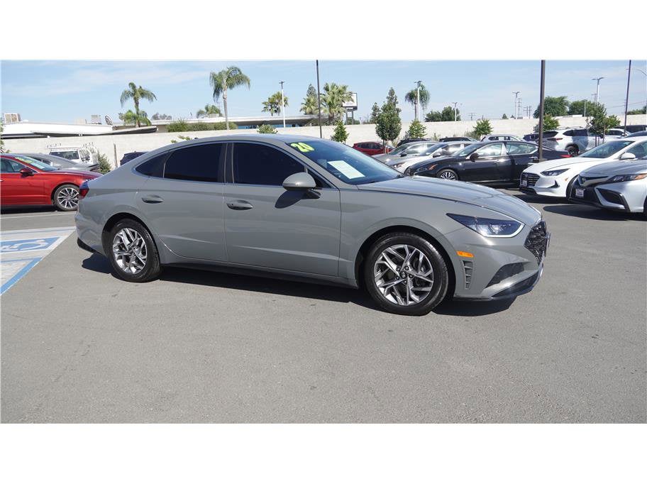 2020 Hyundai Sonata SEL