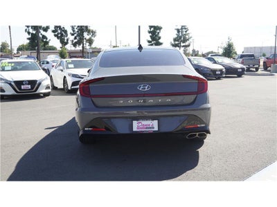 2020 Hyundai Sonata SEL