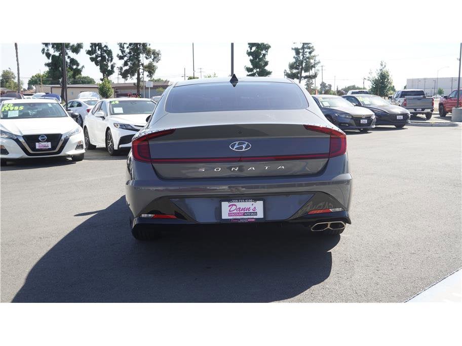 2020 Hyundai Sonata SEL