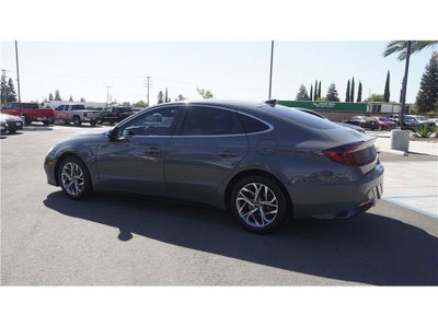 2020 Hyundai Sonata SEL