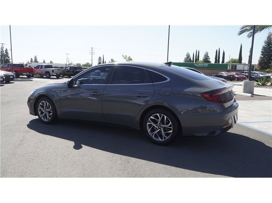2020 Hyundai Sonata SEL