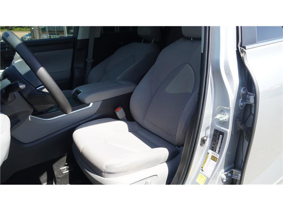 2023 Toyota Highlander L Sport Utility 4D
