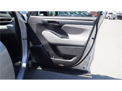 2023 Toyota Highlander L Sport Utility 4D