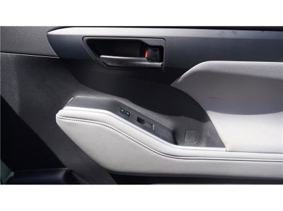 2023 Toyota Highlander L Sport Utility 4D