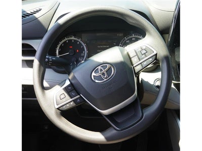 2023 Toyota Highlander L Sport Utility 4D