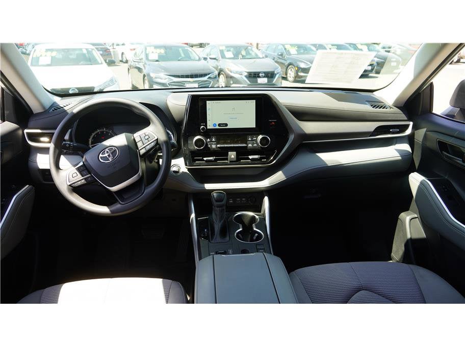 2023 Toyota Highlander L Sport Utility 4D