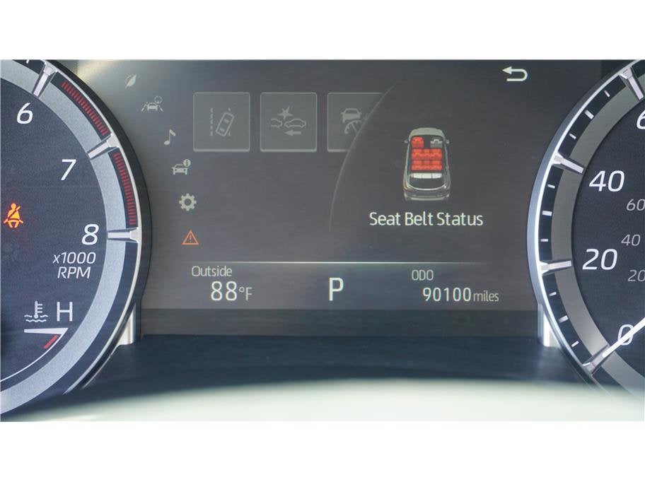 2023 Toyota Highlander L Sport Utility 4D