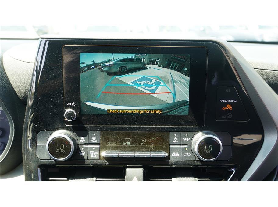 2023 Toyota Highlander L Sport Utility 4D
