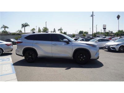 2023 Toyota Highlander L Sport Utility 4D