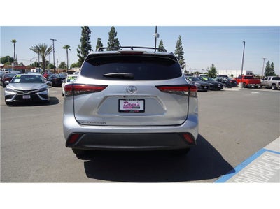 2023 Toyota Highlander L Sport Utility 4D
