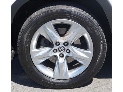 2016 Toyota Highlander Limited Platinum Sport Utility 4D