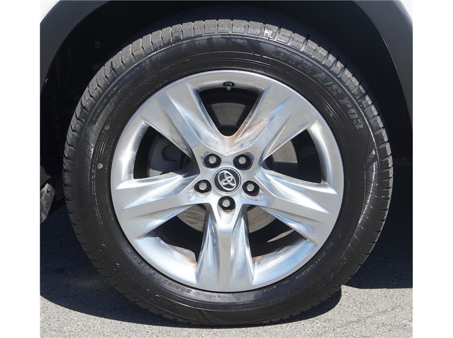 2016 Toyota Highlander Limited Platinum Sport Utility 4D