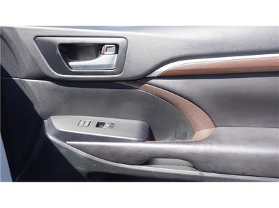 2016 Toyota Highlander Limited Platinum Sport Utility 4D
