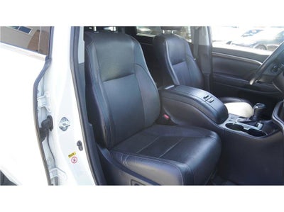 2016 Toyota Highlander Limited Platinum Sport Utility 4D