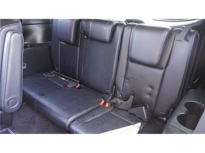 2016 Toyota Highlander Limited Platinum Sport Utility 4D