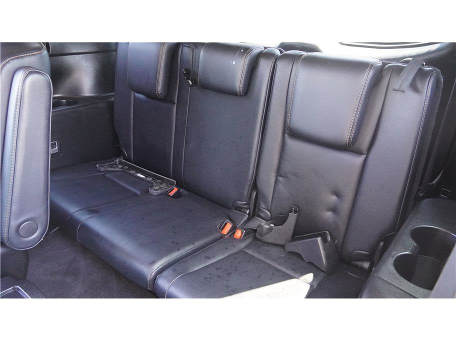 2016 Toyota Highlander Limited Platinum Sport Utility 4D