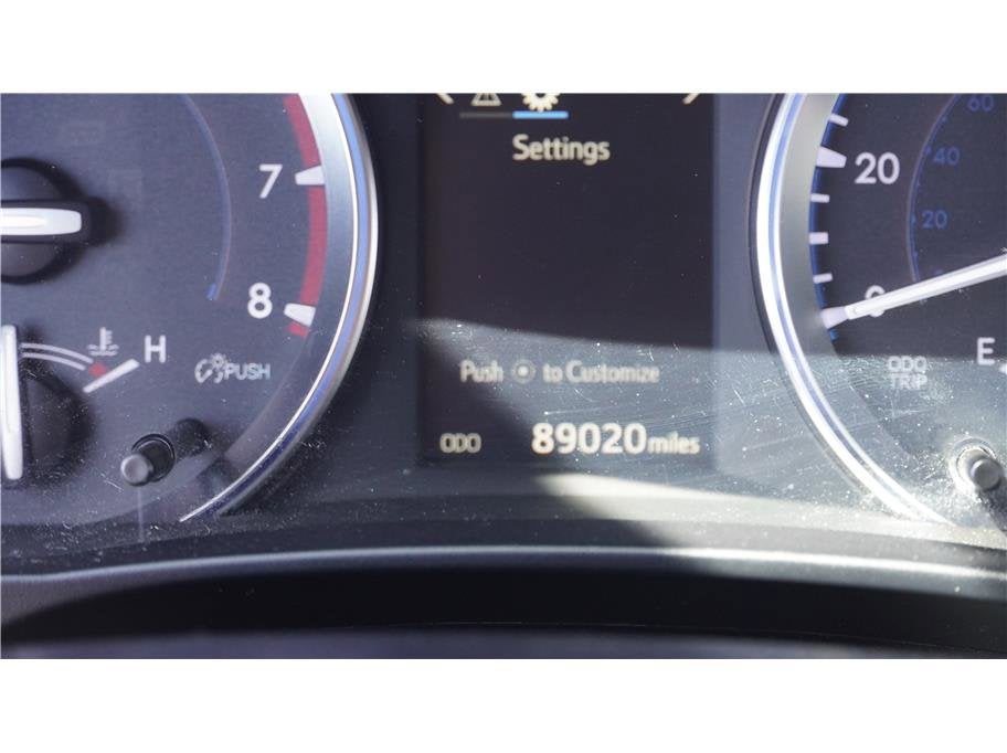 2016 Toyota Highlander Limited Platinum Sport Utility 4D