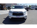 2016 Toyota Highlander Limited Platinum Sport Utility 4D
